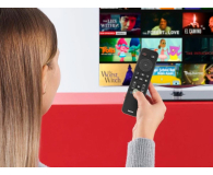 Hama Pilot uniwersalny 2w1 streaming netflix, prime video, disney - 1538075 - zdjęcie 4